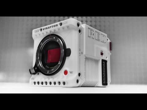 V-RAPTOR ST | Official Introduction | #ShotonRED