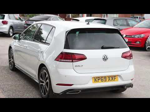 Volkswagen Golf R-LINE EDITION TDI DSG - KP69XXF