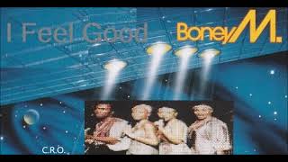 Boney M. - I Feel Good - T mix