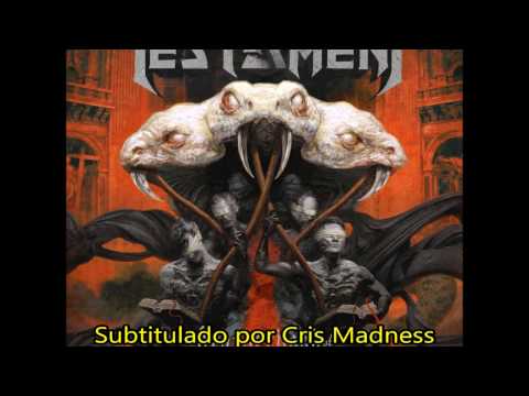 Testament - Seven Seals (Subtitulado en Español/Inglés)[HQ]