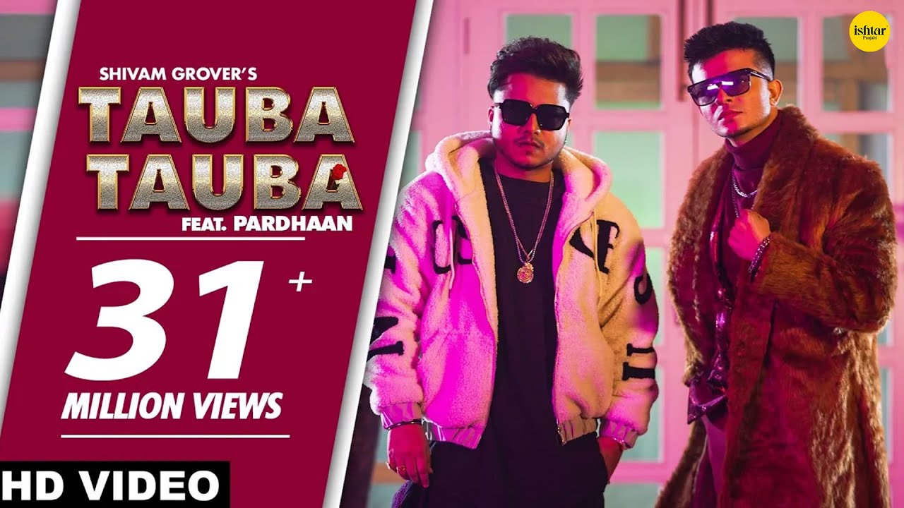 Tauba Tauba Lyrics - Shivam Grover Tauba Tauba Lyrics - Shivam Grover Ft. Pardhaan | Latest Punjabi Songs 2021 - Lyricspunjabimusix - Blogger