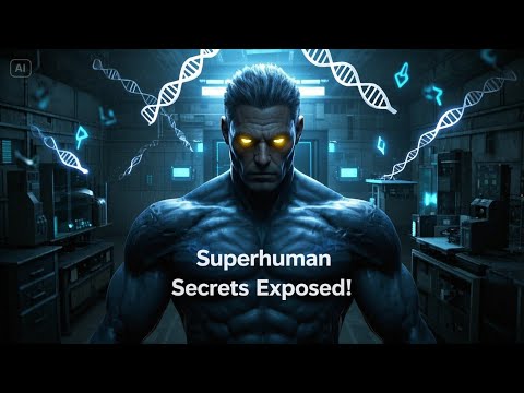 The Genetic Experiment That Created Superhumans