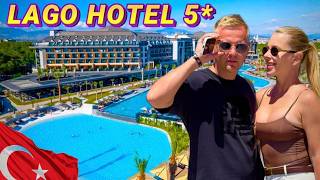 LAGO HOTEL 5* | ОБЗОР ОТЕЛЯ LAGO 5* | ЧЕСТНЫЙ ОБЗОР LAGO | ПЛЮСЫ И МИНУСЫ LAGO H