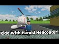 Thomas And Friends Harold The Helicopter