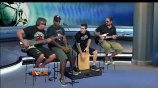 Sepultura - Sepulnation (Acoustic Live TV Brazil)