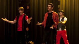 Glee Covers Bye Bye Bye and I Want It That Way! 4x16 Spoilers!