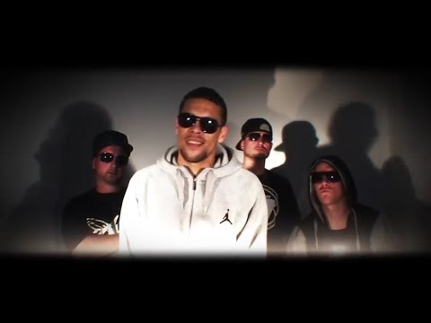 "SHIZZOE 5 - OFFICIAL VIDEO (FEAT. Teqyla, A2daX, Silence, Psyk (KMR), Lance Carvell & JerryOne)