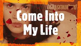 Billy Crawford-COME INTO MY LIFE