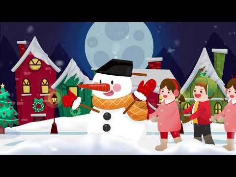 Maskotki - Ulepimy dziś bałwana (zabawa zimowa dla dzieci) Offical Video