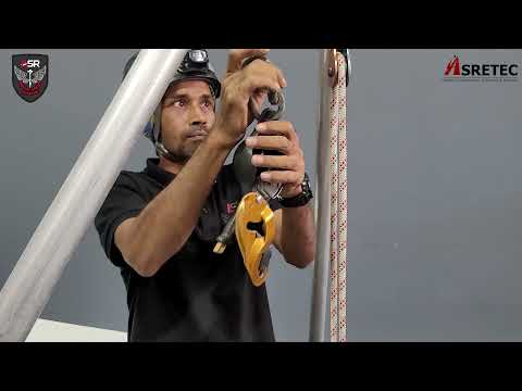 ASR CSER - Pulley System Demonstration Part 1