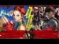 Jill Valentine Vs Cammy White Street Fighter Vs Resident Evil FCC Trailer
