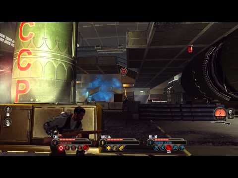 The Bureau : XCOM Declassified -  Hangar 6 R&D PC