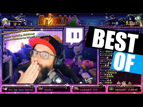 Best Of Gronkh | Twitch Livestream! [#1] 2020 | Gronkh Liest Aus Seinem Alten Blog!
