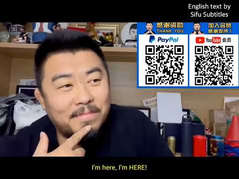 Xu Xiaodong comments on DK Yoo vs Manny Pacquiao 2022 fight (English subtitled)