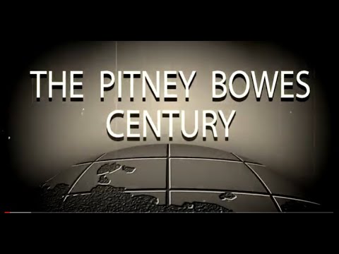 The Pitney Bowes Century