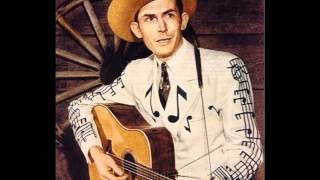 Next Sunday Darling is my Birthday - Hank Williams Cover