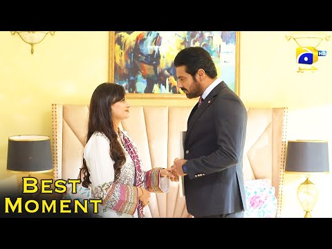 Nikah Episode 36 | 𝐁𝐞𝐬𝐭 𝗠𝗼𝗺𝗲𝗻𝘁 𝟎𝟐 | Haroon Shahid | Zainab Shabbir | HAR PAL GEO
