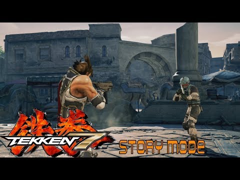 Tekken 7 Story Part 3