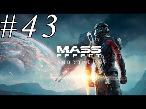 Mass Effect Andromeda Walkthrough *PART 43* Spender's Apartment