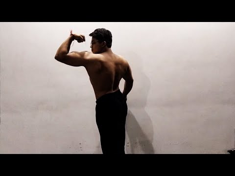 Spring Bulk Day 88 - Back & Biceps