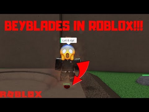 Must Play Epic New Beyblade Game In Roblox Beyblade Rebirth - 
