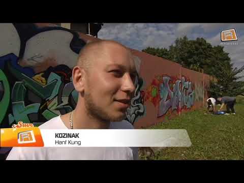 Räpibänd Hanf Kung: kas räpp on lihtsalt roppused voi hoopis luule?