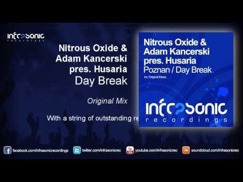 Nitrous Oxide & Adam Kancerski pres. Husaria - Day Break