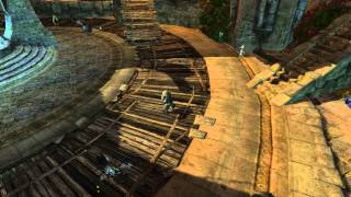 Guild Wars 2 - Mystery Tonic Jumping!