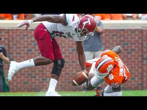 Troy vs Power 5 Teams Since 2016 Compilation