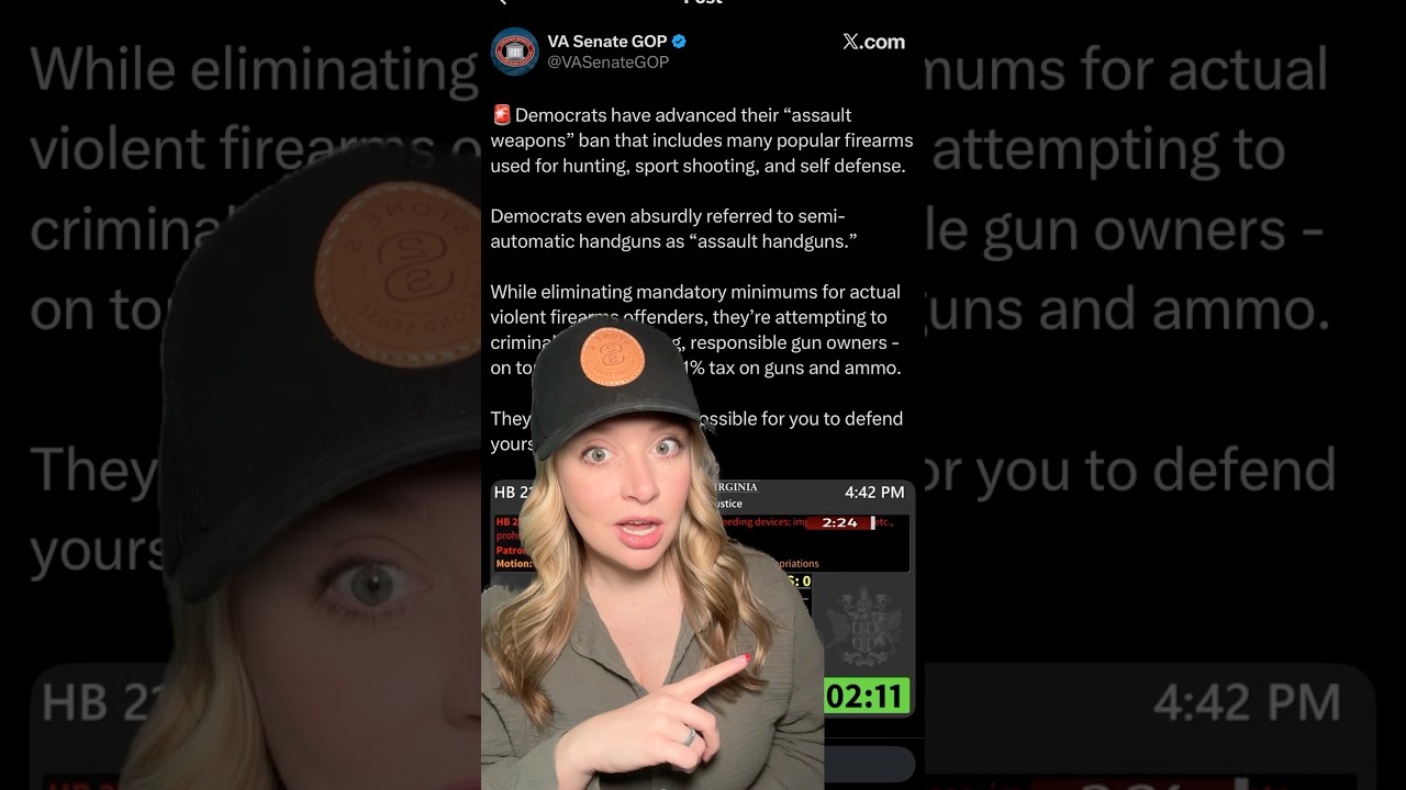 What A Joke “Assault Handguns” These People Suck! #shortsfeed #2ndamendment #shortsvideo #shorts