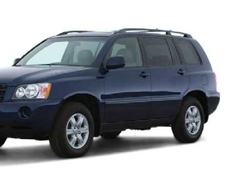 Thumbnail for 2001 Toyota Highlander Spring TX 77388 by Toyota, Jeep, Car