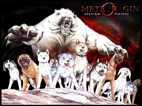 Silver Fang Unreleased Song 02 (Ginga Nagareboshi Gin)