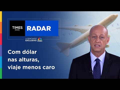 Alberto Ajzental — Times Brasil / CNBC — Alberto Ajzental explica: como o real influencia diretamente nas decisões de viagem internacional?