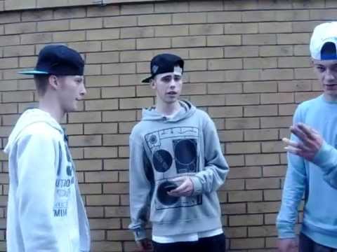 Fergz , Devious , Versa - Grime Session (BAGABARZTV)