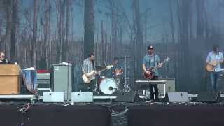 Band of Horses Lollapalooza Chicago 2013 - Ode to LRC