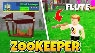 Download lagu Zookeeper Class is USELESS! 😔 99 Nights in the Forest mp3