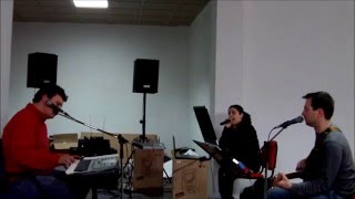 "I can see clearly now" cover by 100 Stress