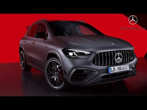 2024 Mercedes-AMG GLA 45 S: A First Look at the All-New Model, Release Date, and Redesign Details