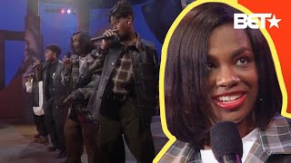 Xscape Perform &quot;Just Kickin&#39; It&quot; On Soul Train &amp; Talk How They Got Discovered |Where&#39;d You Find This