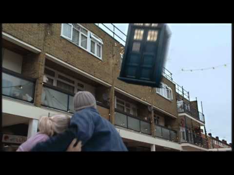 Doctor Who Unreleased Music-Christmas Crash Landing