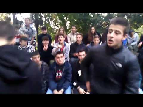 DAFRÉS VS FSL TFK- (OCTAVOS) FINAL REGIONAL DE ASTURIAS