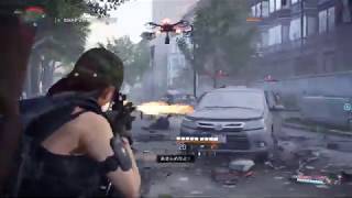 #2 【生放送】ゆあの「ディビジョン2」【THE DIVISION2】