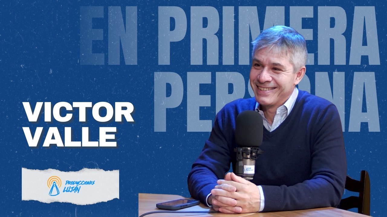 Víctor Valle - ¿Se puede ser empresario y santo? IA, bien común y el futuro del trabajo