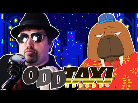 "ODD TAXI" ENGLISH SOUND-ALIKE Cover (Odd Taxi OP) - Mr. Goatee