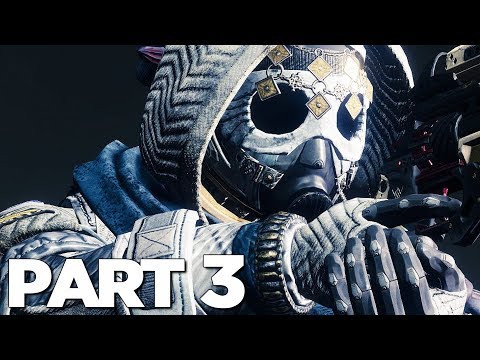 DESTINY 2 SHADOWKEEP Walkthrough Gameplay Part 3 - IKORA (FULL GAME)