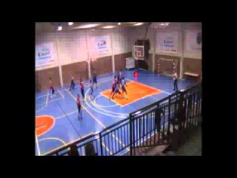 EBA B JDA1 EUROCOLEGIO CASVI - GLOBALCAJA QUINTANAR