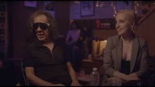 Zoe Lister-Jones, Martin Rev of Suicide, and a Performance by Tchotchke! It's Episode 2!