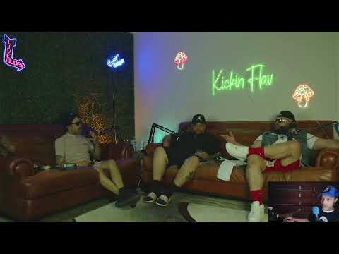 Kickin Flav Ep. 77 - DIDDY ASSAULTING CASSIE