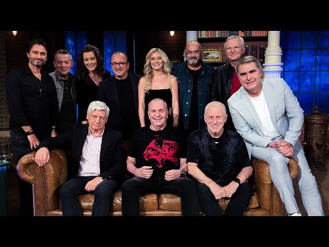 Jožo Ráž, Jano Baláž - ELÁN a Ľuboš Zeman v Neskoro Večer - CELÁ EPIZÓDA (287)