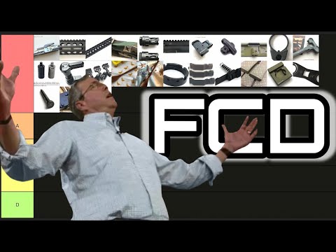 What FCD Parts Are Actually Good